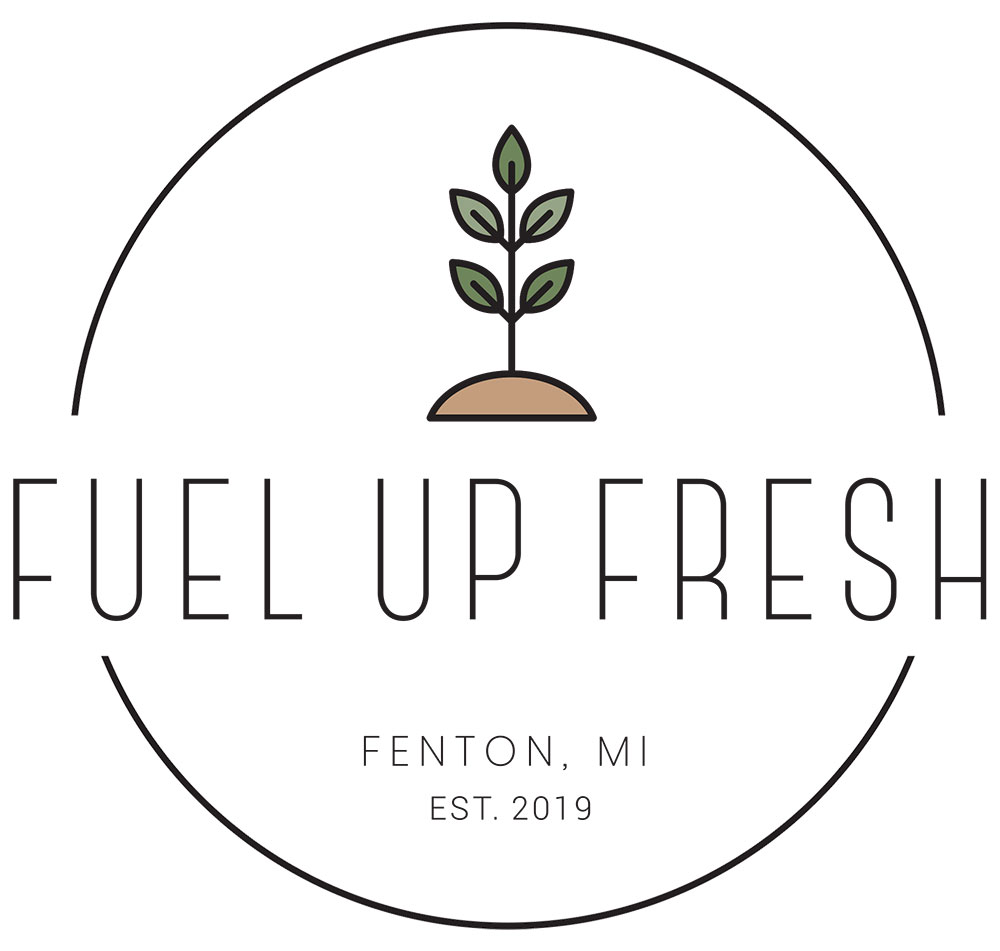 Fuel Up Fresh Logo
